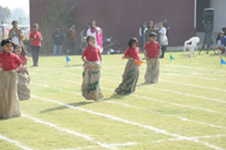 Redbricks School-Sports