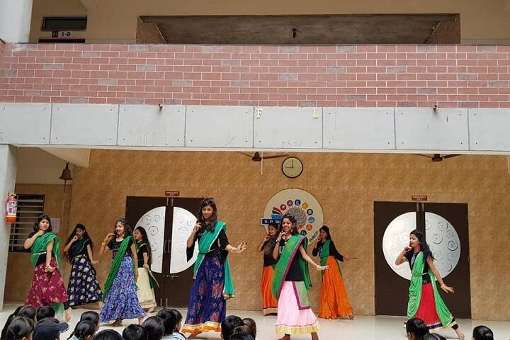 S B Sharma World School-Events