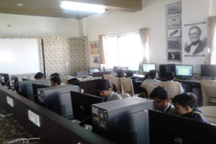 S B Sharma World School-IT-Lab