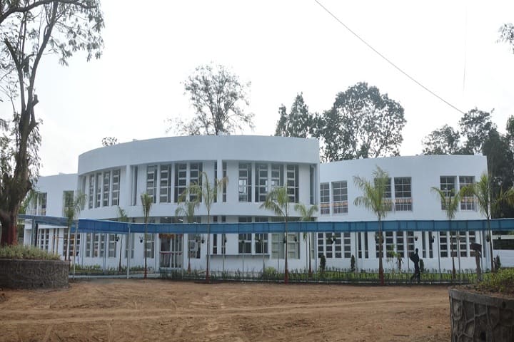 Dr Vijaypat Singhania School-Campus-View