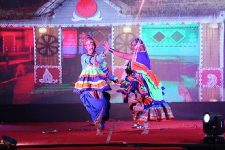 Dr Vijaypat Singhania School-Events programme