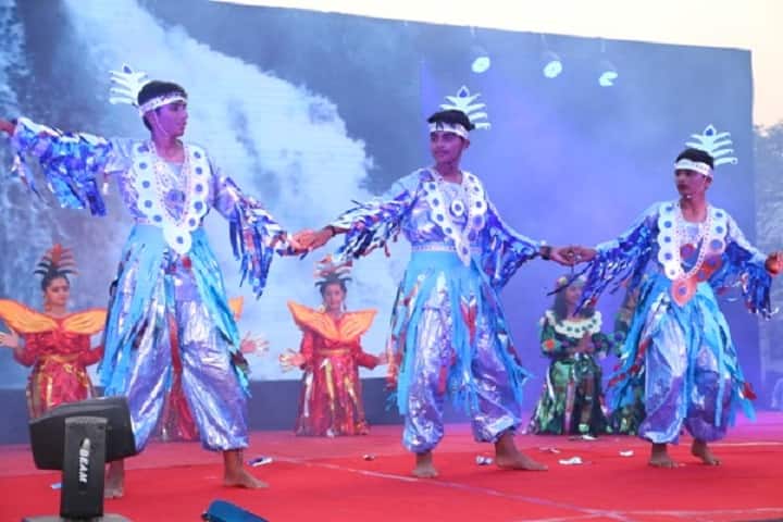 Dr Vijaypat Singhania School-Events
