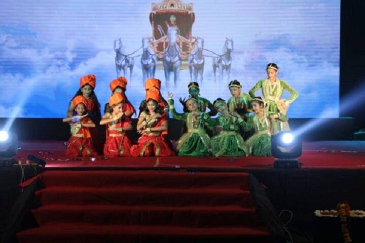 Dr Vijaypat Singhania School-Others function