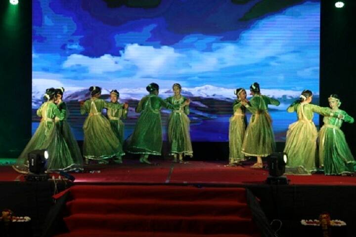Dr Vijaypat Singhania School-Others programme