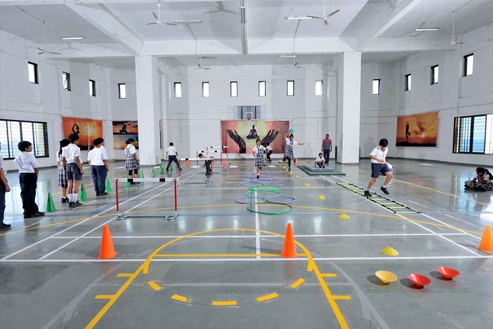 Jamnabai Narsee School-Games