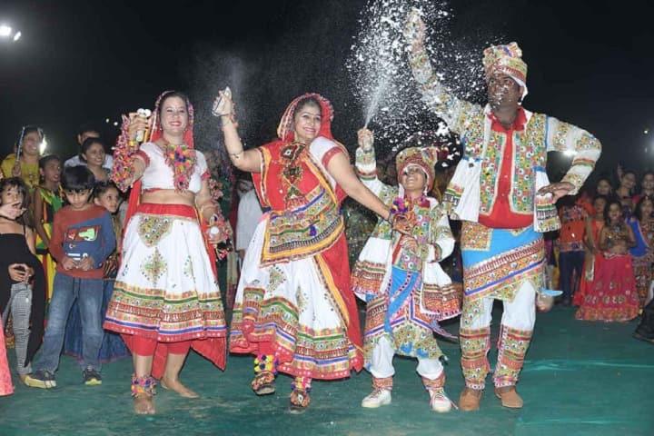 Jamnabai Narsee School-Annual Day Celebration
