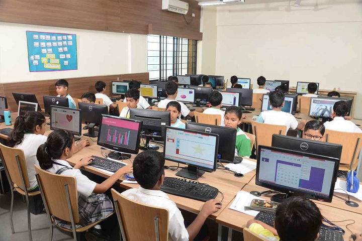 Jamnabai Narsee School-IT Lab
