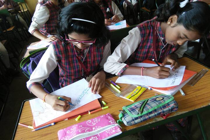Dav Ispat Public School - Activty Class