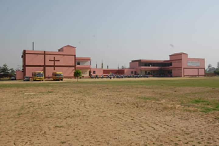 St PaulS High School-Campus-View full