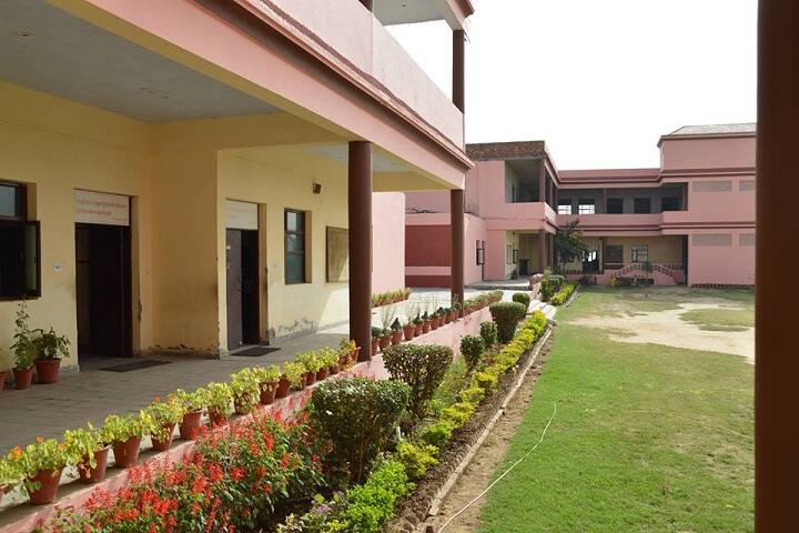 St PaulS High School-Campus-View