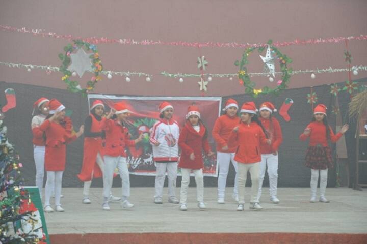 St PaulS High School-Events christmas new