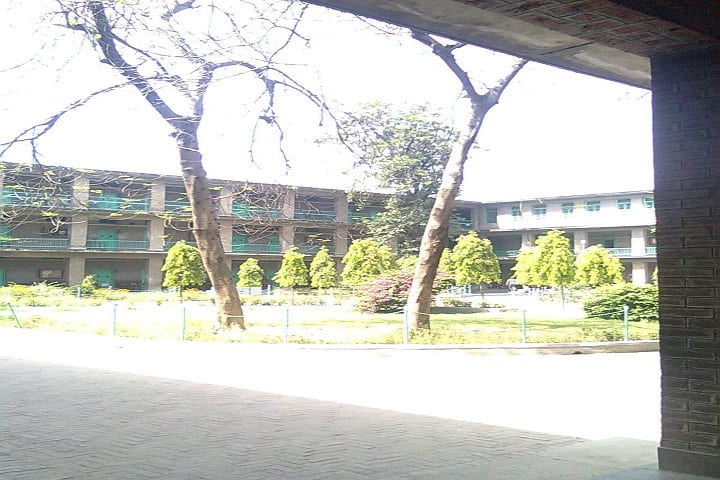 St Thomas Higher Secondary School-Campus View