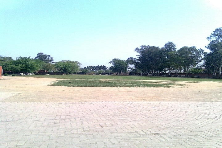 St Thomas Higher Secondary School-Play Area