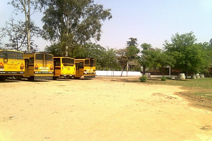 St Thomas Higher Secondary School-Transport
