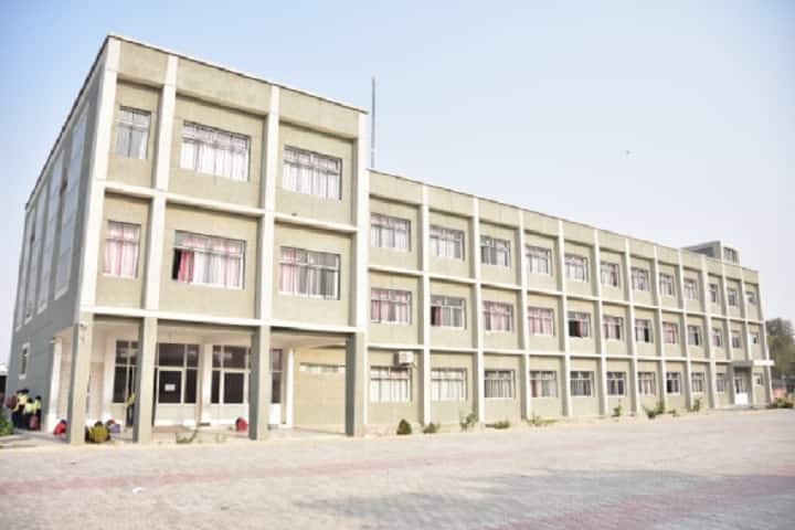 St JosephS High School-Campus-View front