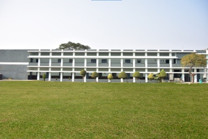 St JosephS High School-Campus-View with playground