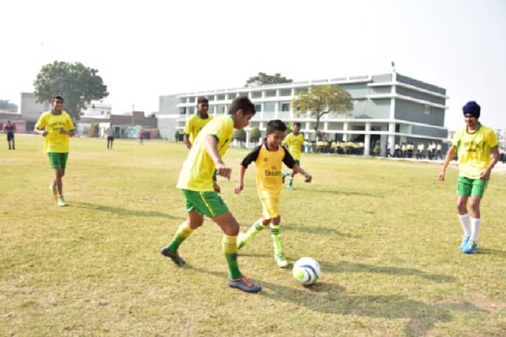 St JosephS High School-Sports football