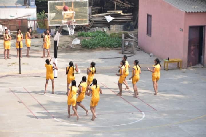 St JosephS High School-Sports