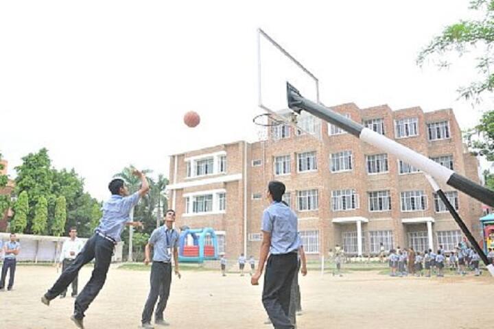 St KabirS Residential and Day School-Basket Ball Court