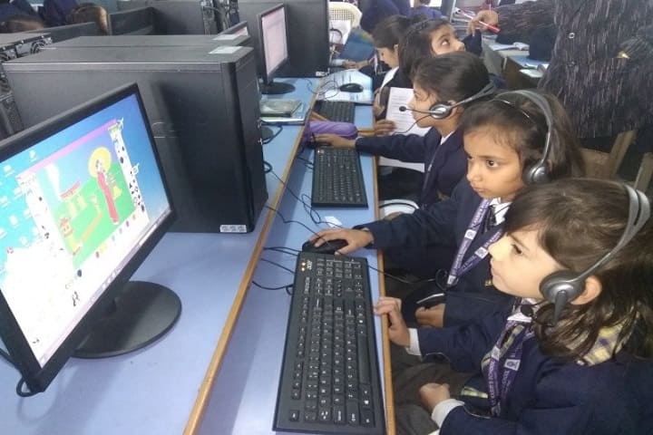 St Kabirs Residential and Day School-Computer Lab