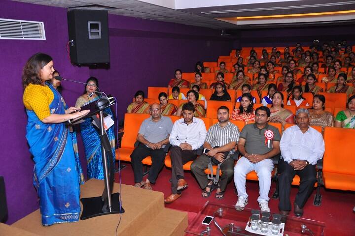 St Kabirs Residential and Day School-Speech