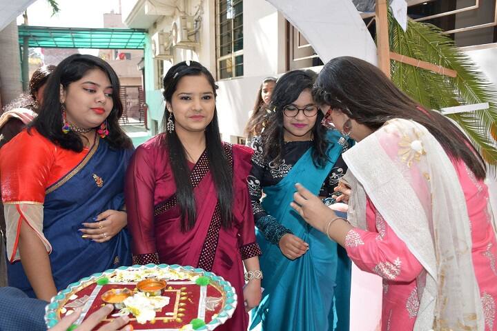 Lord Jesus Public School-Fare Well Celebration