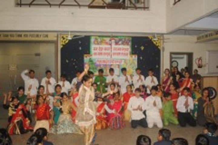 Lord Jesus Public School-Festival Celebration