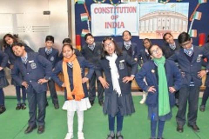 Lord Jesus Public School-Republic Day Celebration