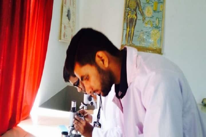 Adarsh Public School-Laboratory biology