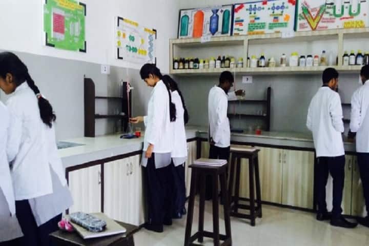 Adarsh Public School-Laboratory chemistry