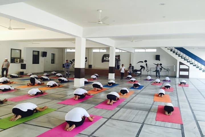 Adarsh Public School-Others yoga