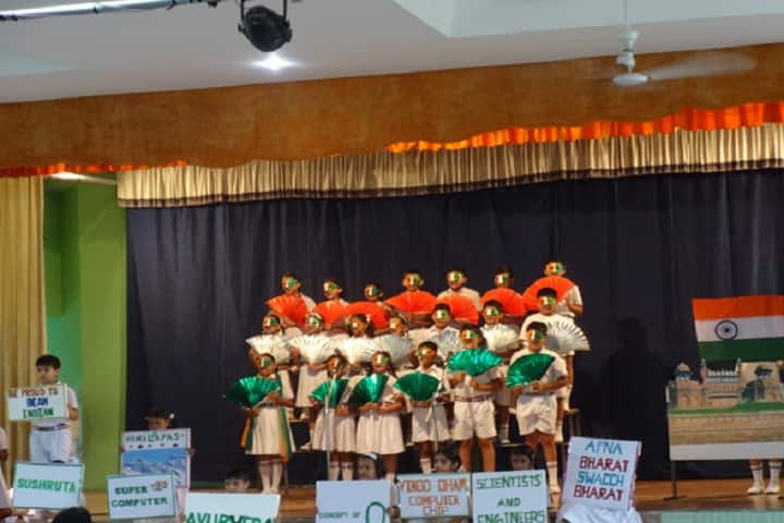 Little Flower Convent School-Events