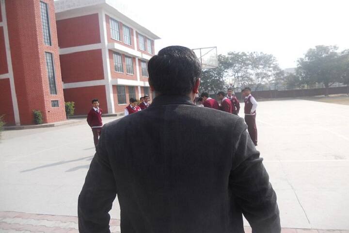 Little Flower Convent School-Sports