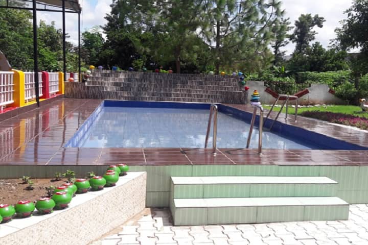 Little Flower Convent School-Swimming Pool