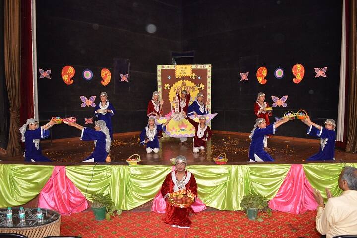 Jiva Public School-Events