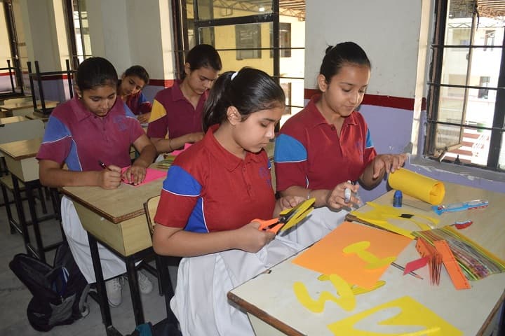 Jiva Public School-Others activity