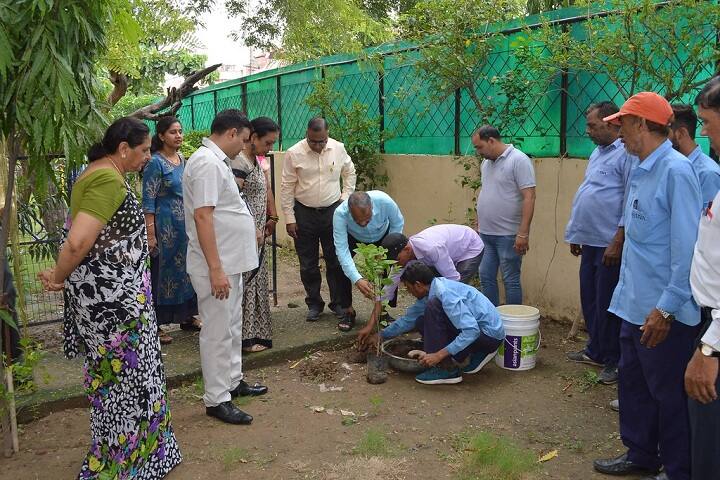 Jiva Public School-Others plantation