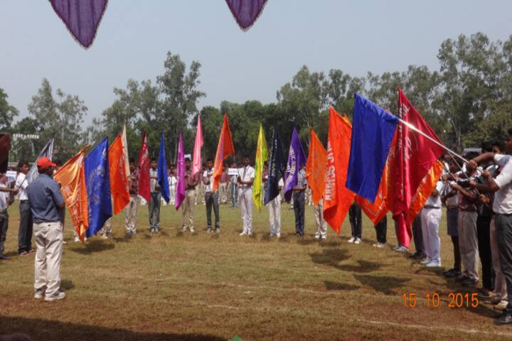 DAV Ispat Senior Secondary Public School-Sports Day