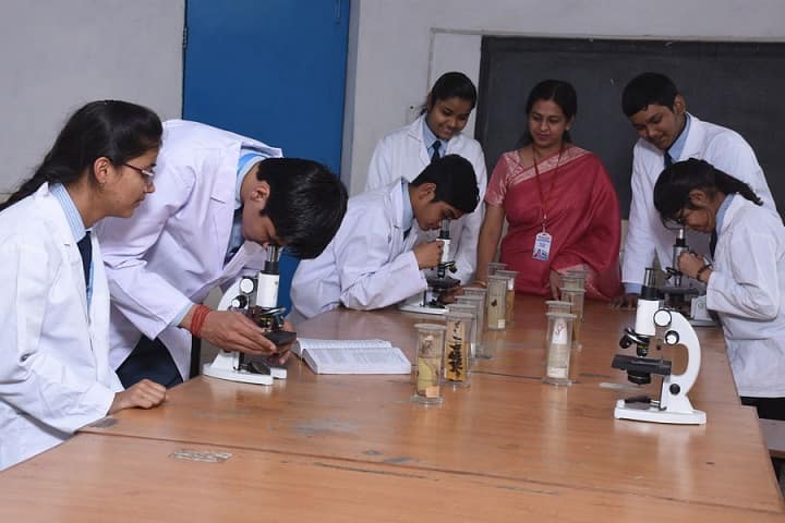 Rishi Public School-Laboratory biology