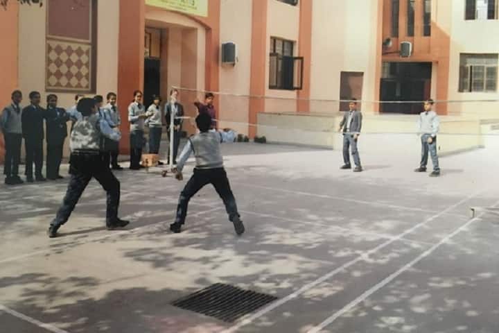 Rishi Public School-Sports