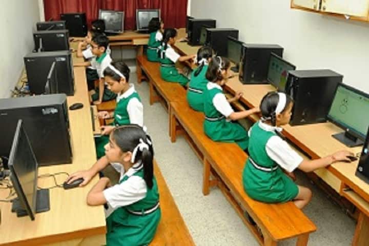 St XavierS High School-IT-Lab new