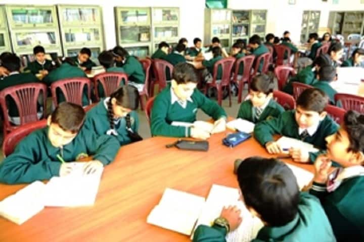 St XavierS High School-Library new