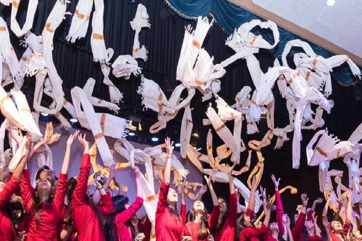 The Shri Ram School-Events