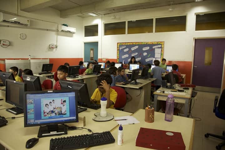 The Shri Ram School-IT-Lab