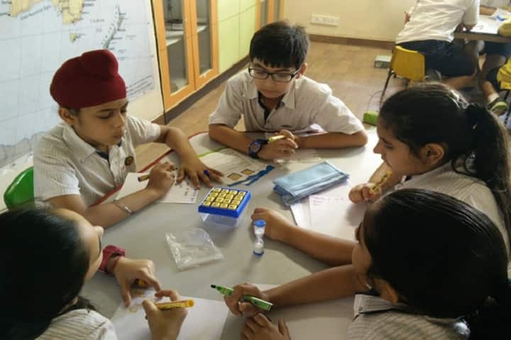 The Shri Ram School-Laboratory
