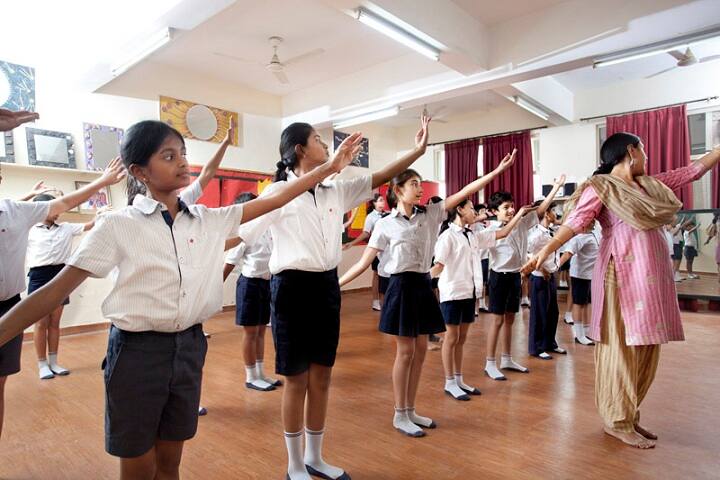 The Shri Ram School-Others dance