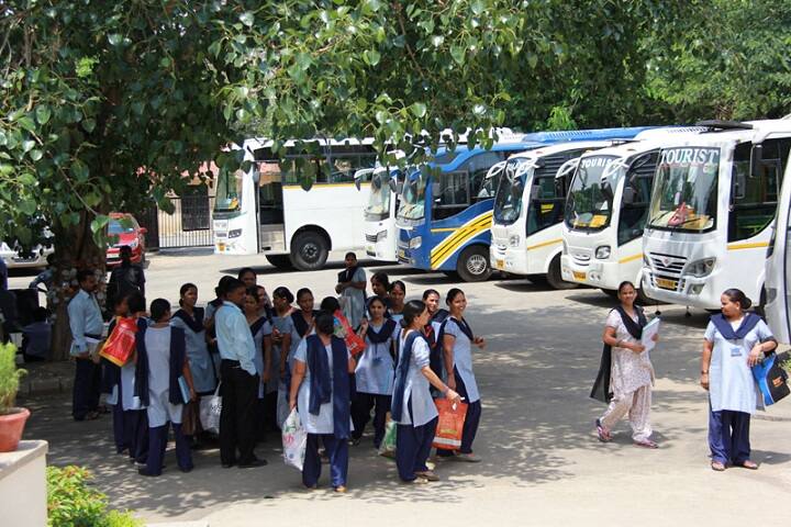 The Shri Ram School-Transport