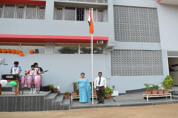 SaupinS School-Events republic day