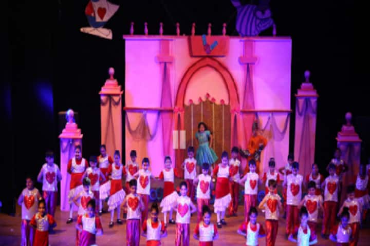 SaupinS School-Events