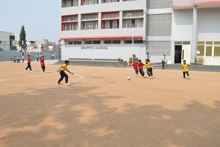 Saupin'S School, Sector 9, Panchkula: Admission, Fee, Affiliation